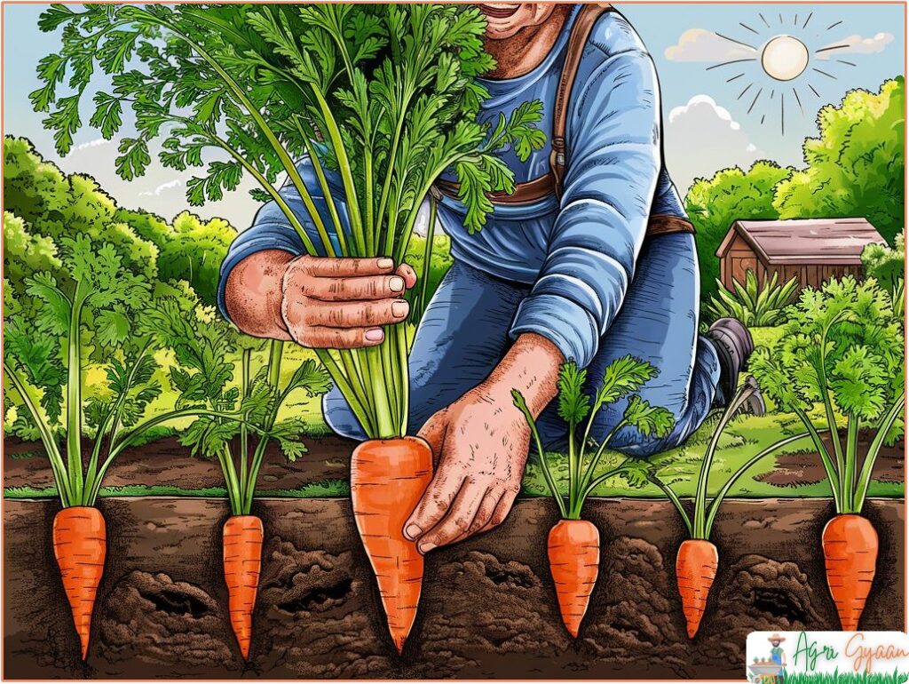  How to Cultivate Carrots Organically? In  2024