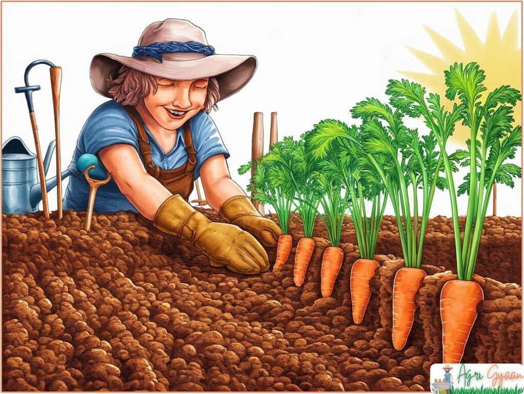  How to Cultivate Carrots Organically? In  2024