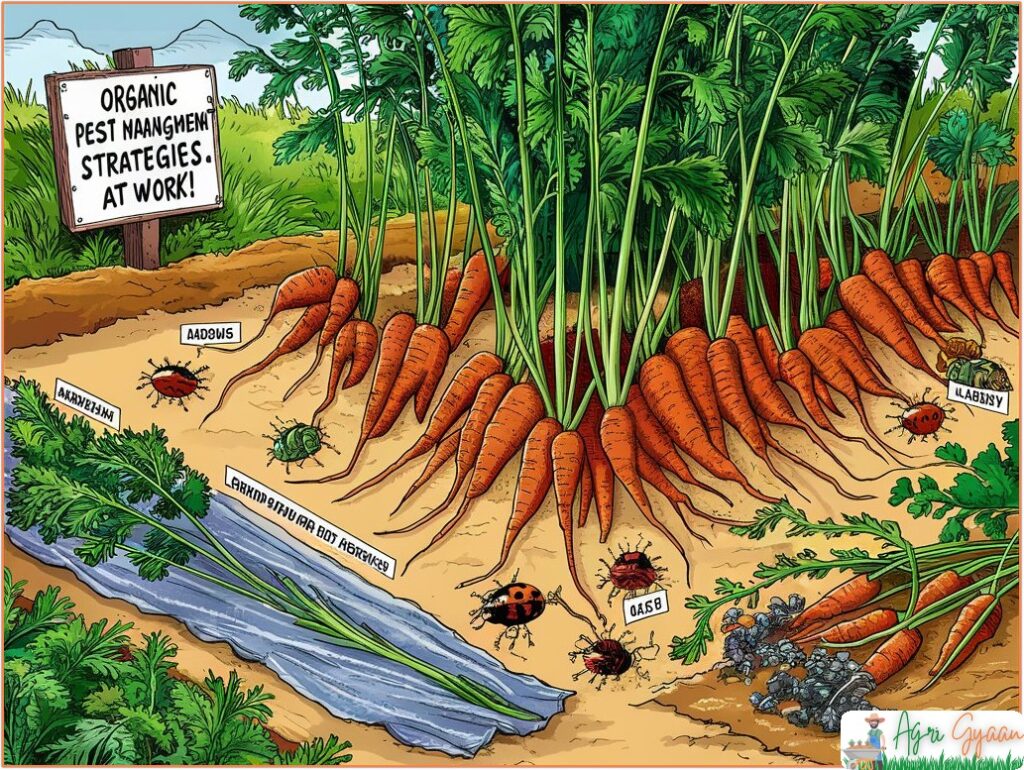  How to Cultivate Carrots Organically? In  2024