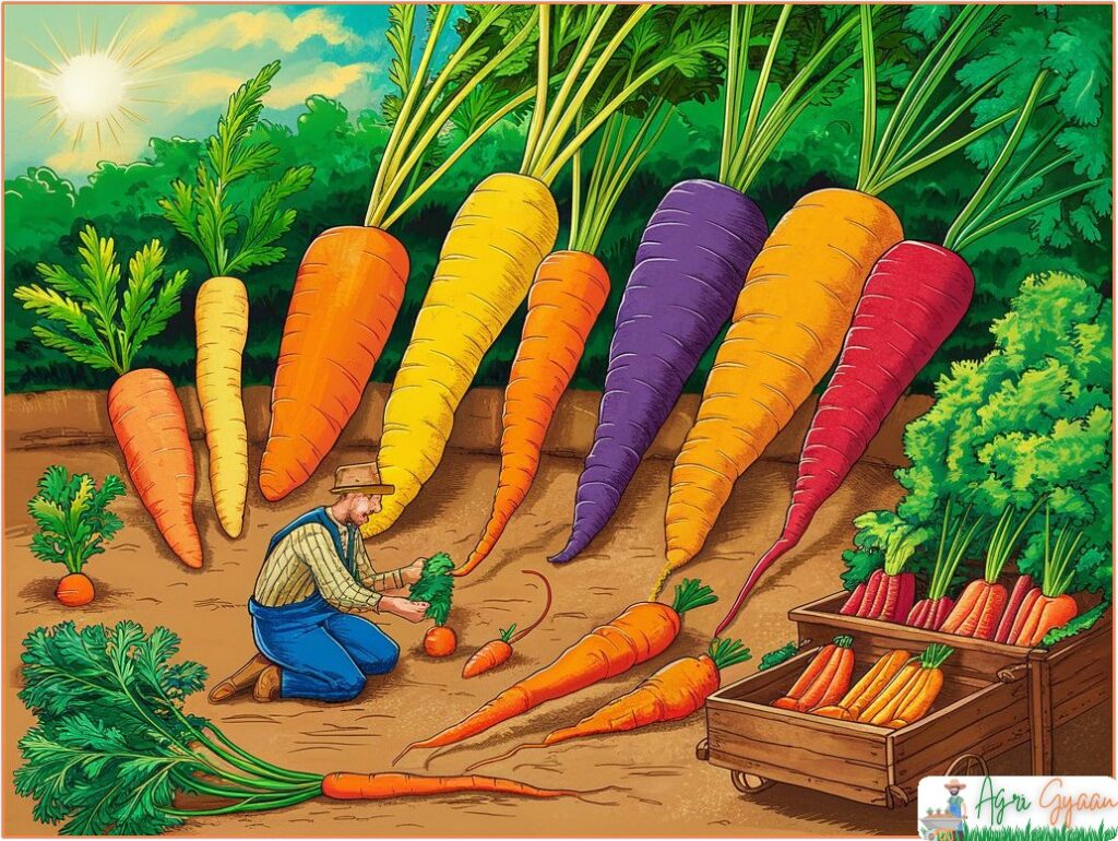  How to Cultivate Carrots Organically? In  2024