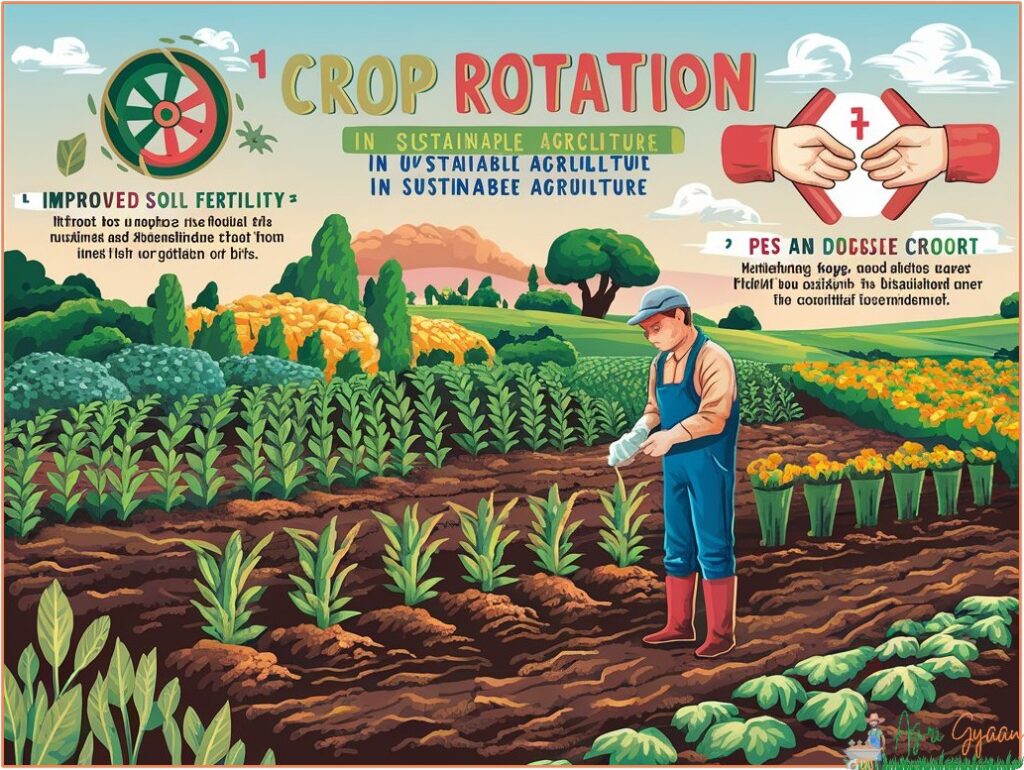 What is Crop Rotation and How It Is Useful in 2024